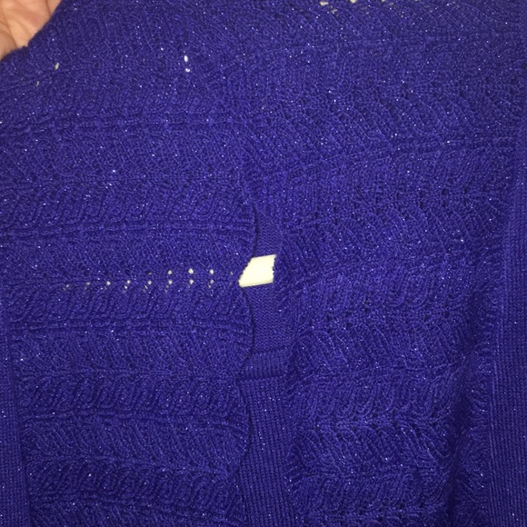 Rebecca Malone Petites cardigan sweater - Picture 4 of 7